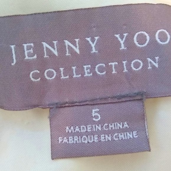 Jenny Yoo Collection Toddler Dress - Picture 5 of 6